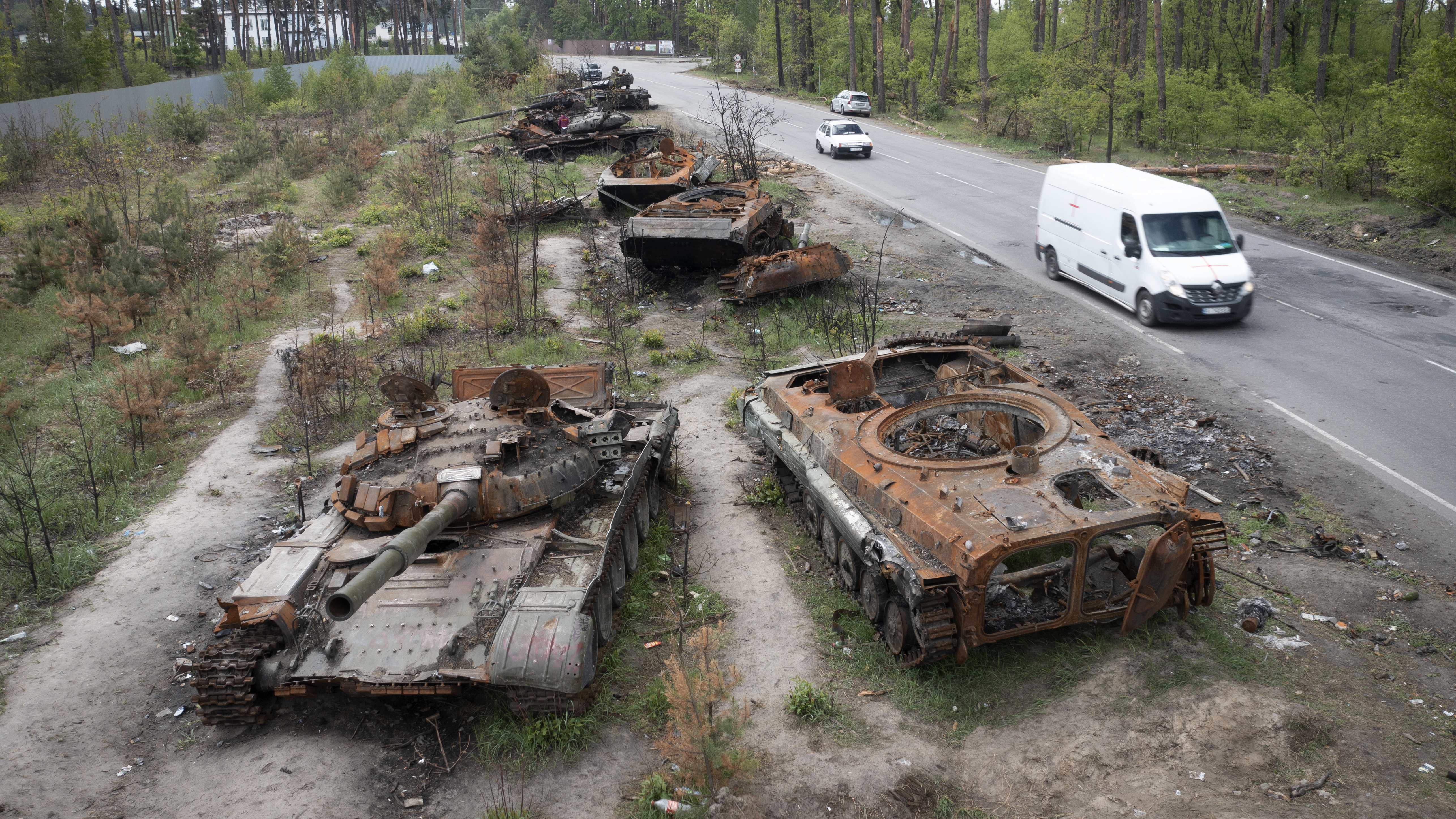 Russia-Claims-Seizure-of-Two-Villages-in-Eastern-Ukraine-Amid-Ongoing-Fighting