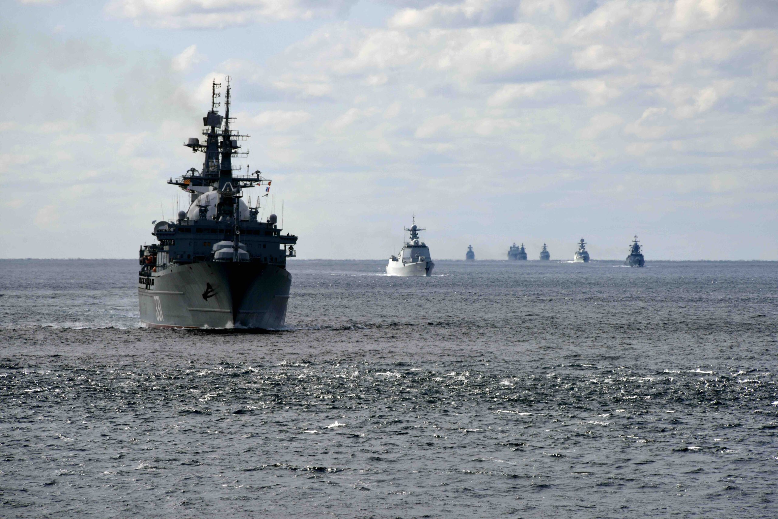 China-and-Russia-to-Conduct-Joint-Naval-Exercises-Near-Vladivostok-in-August