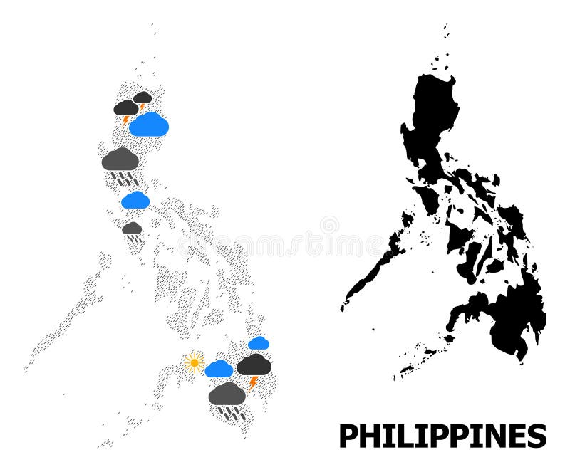 Philippines-to-Experience-Continued-Warm-Weather-with-Localized-Thunderstorms-in-Some-Areas