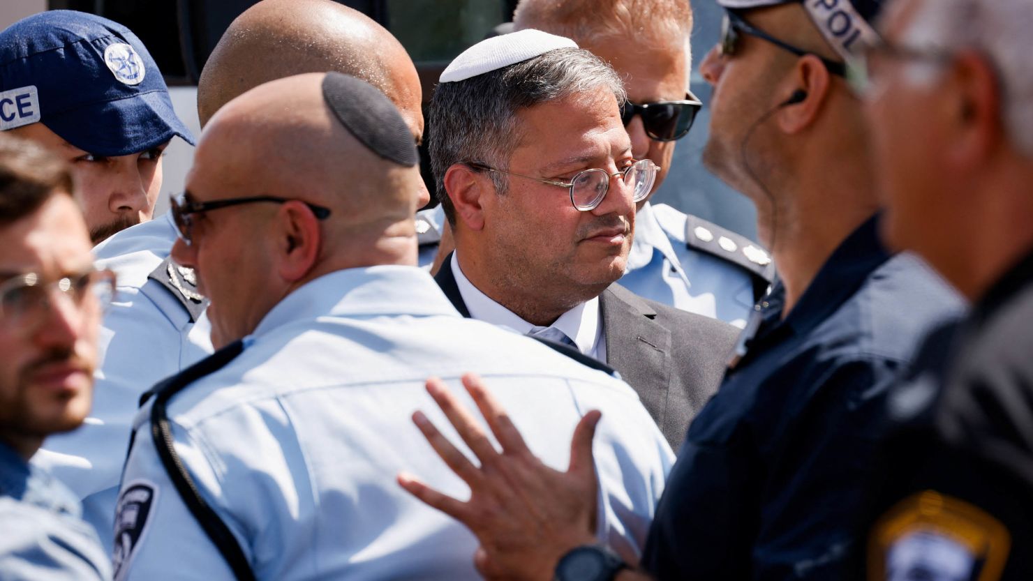 Israeli-Minister-Ben-Gvir-Defies-Status-Quo-with-Al-Aqsa-Visit-Calls-for-Gaza-Reoccupation