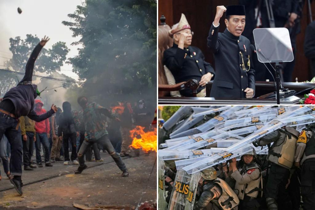 Indonesian-President-Cancels-China-Visit-Amid-Widespread-Protests-and-Violence