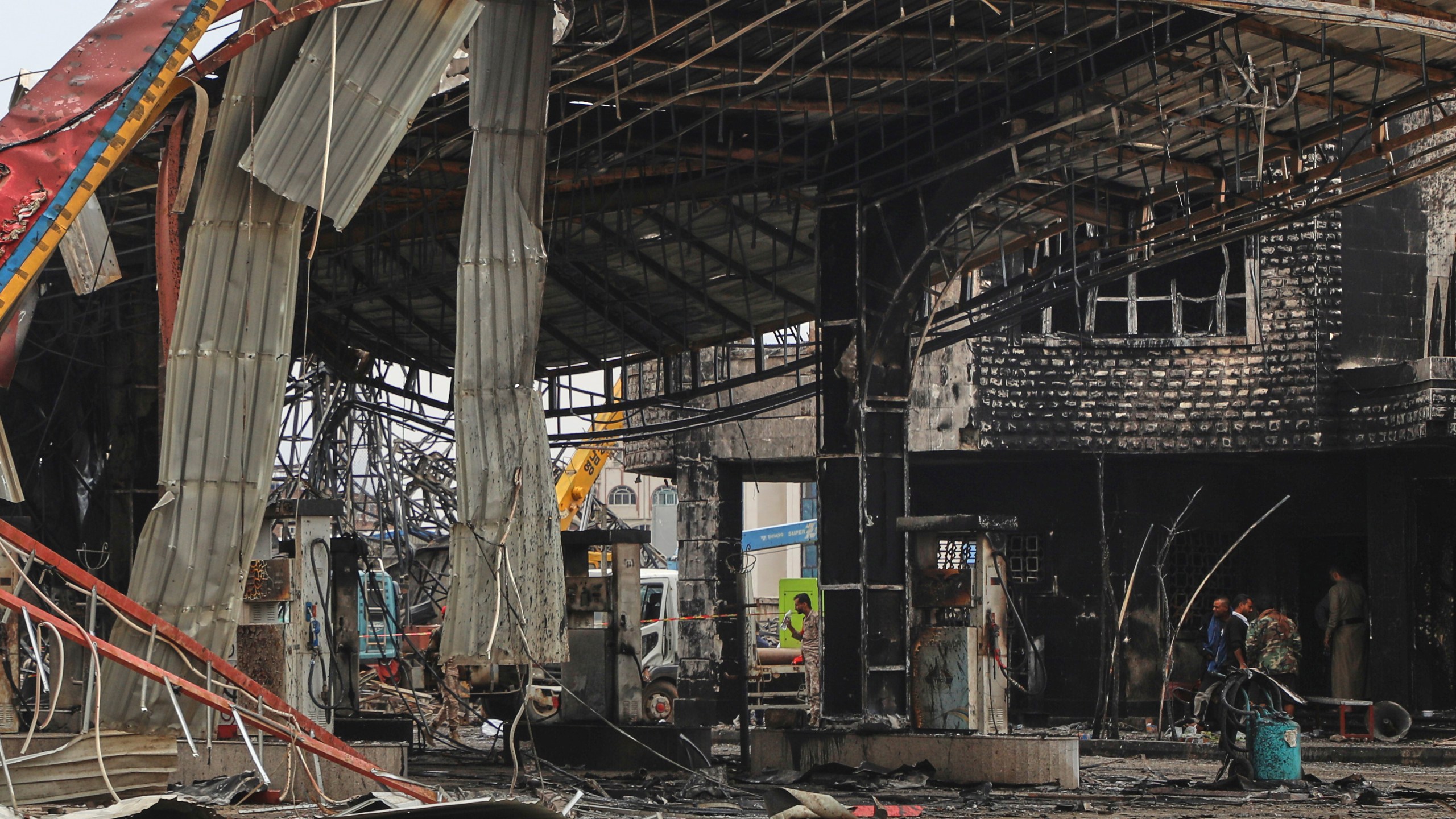Israeli-Airstrike-in-Sanaa-Kills-Yemen-Houthi-Prime-Minister-and-Senior-Ministers