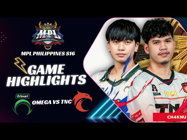 Smart-Omega-Dominates-Team-Falcons-to-Halt-Losing-Streak-in-MPL-Philippines-Season-16
