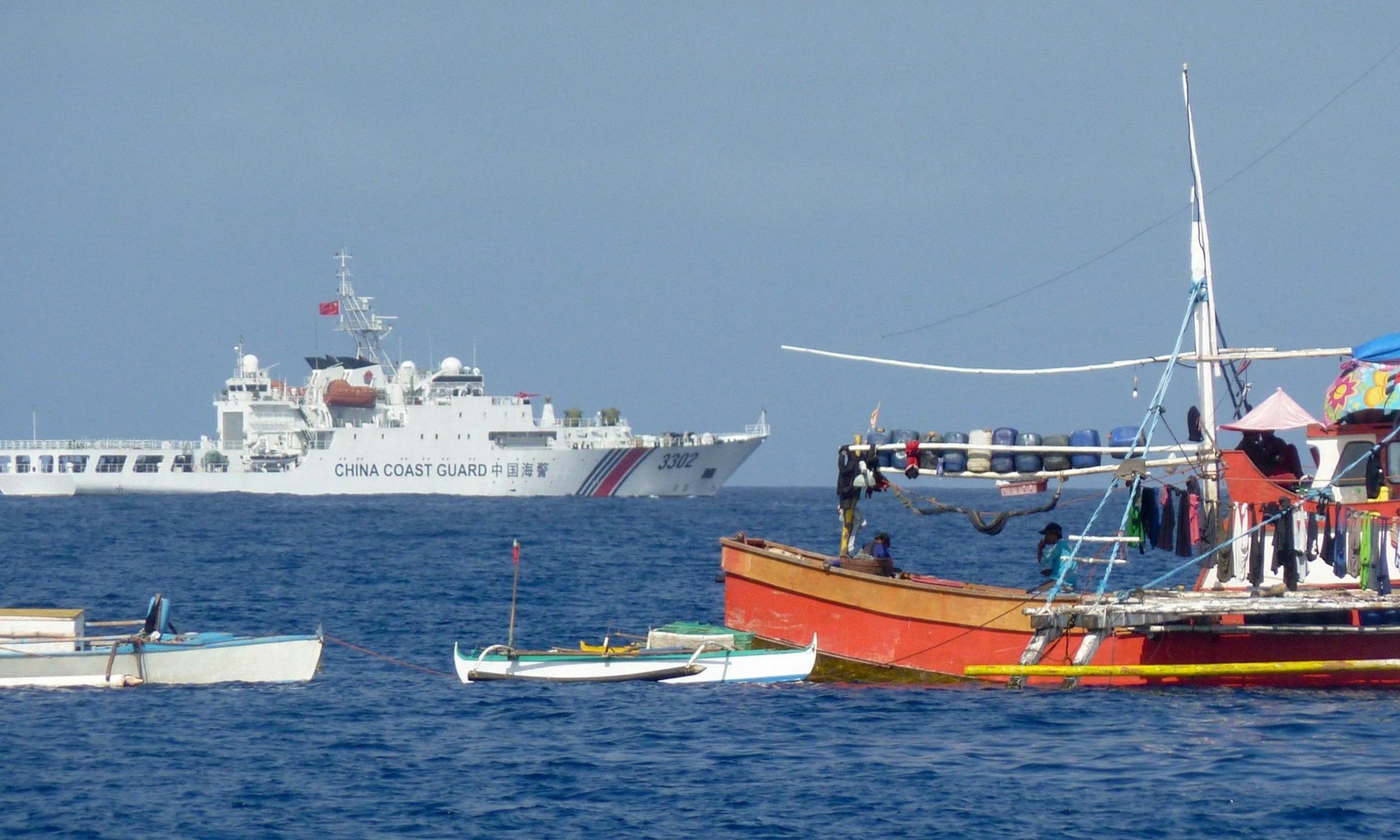 National-Security-Adviser-Affirms-Public-Support-for-Philippines'-West-Philippine-Sea-Stance