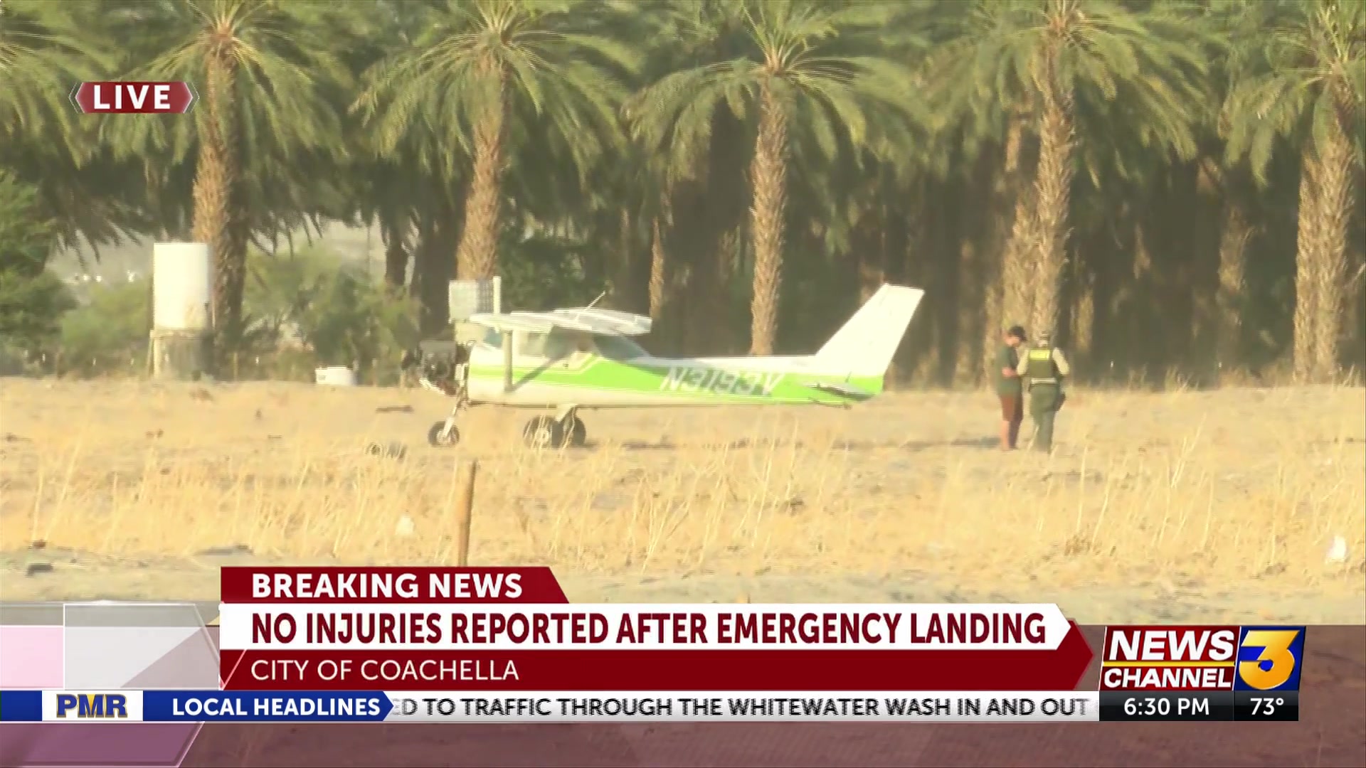 Sky-Pasada-Aircraft-Makes-Emergency-Landing-in-Reina-Mercedes-with-No-Injuries