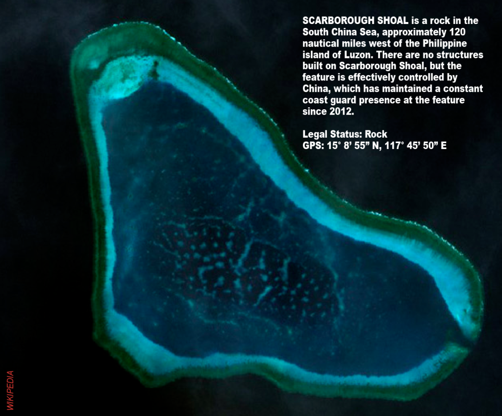 US-Supports-Philippines-Against-China's-Territorial-Moves-in-South-China-Sea