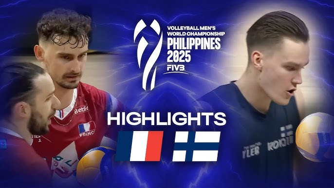 Argentina-Secures-Spot-in-FIVB-Men's-World-Championship-Round-of-16-After-Victory-Over-France